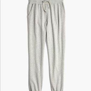 Rivet and thread sweat suit